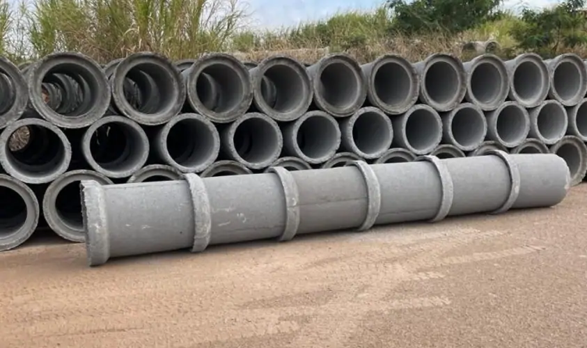 Tubos de Concreto